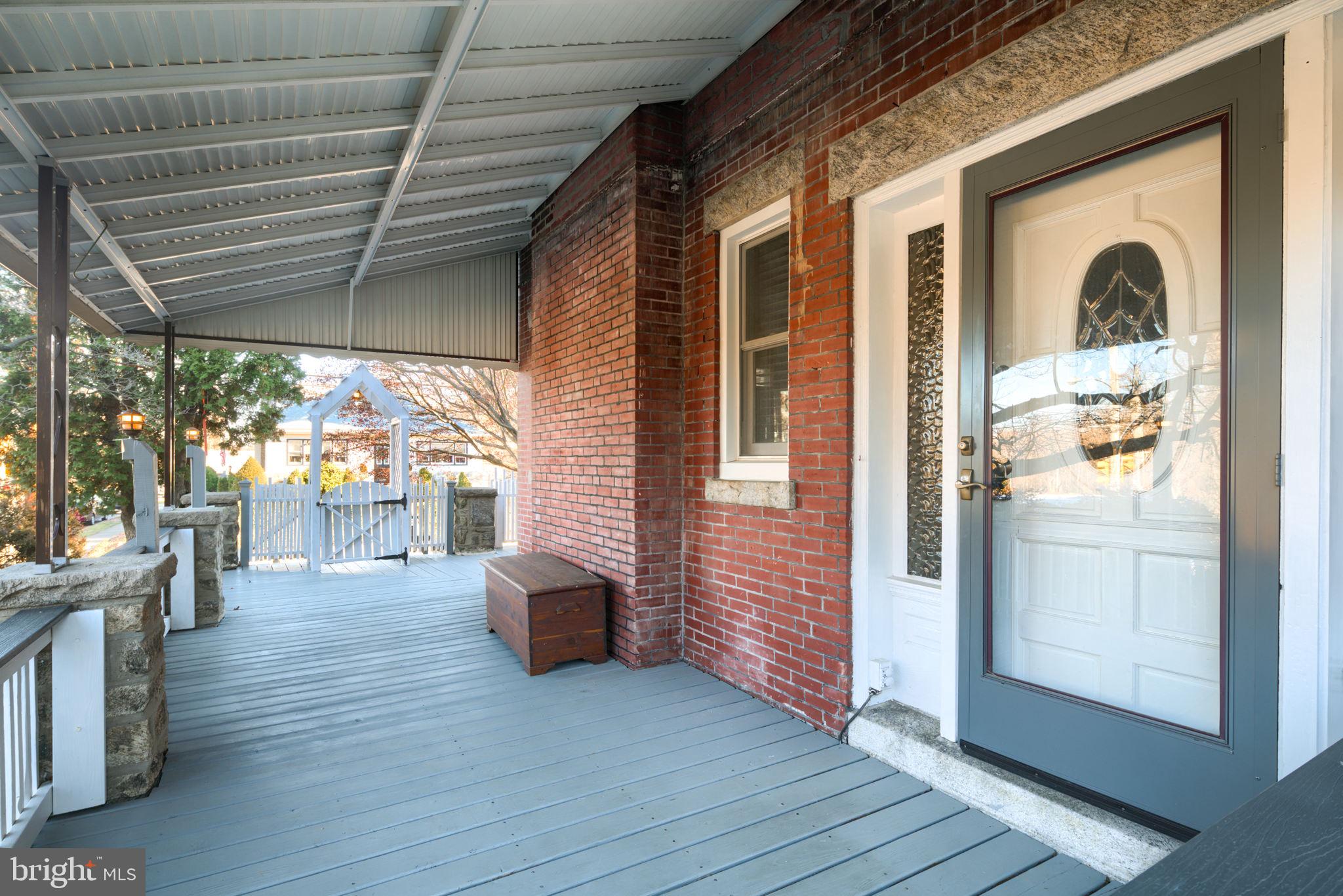 3300 Rhawn Street Philadelphia, PA 19136 - Photo 3 of 31 Wrap-Around Side Porch