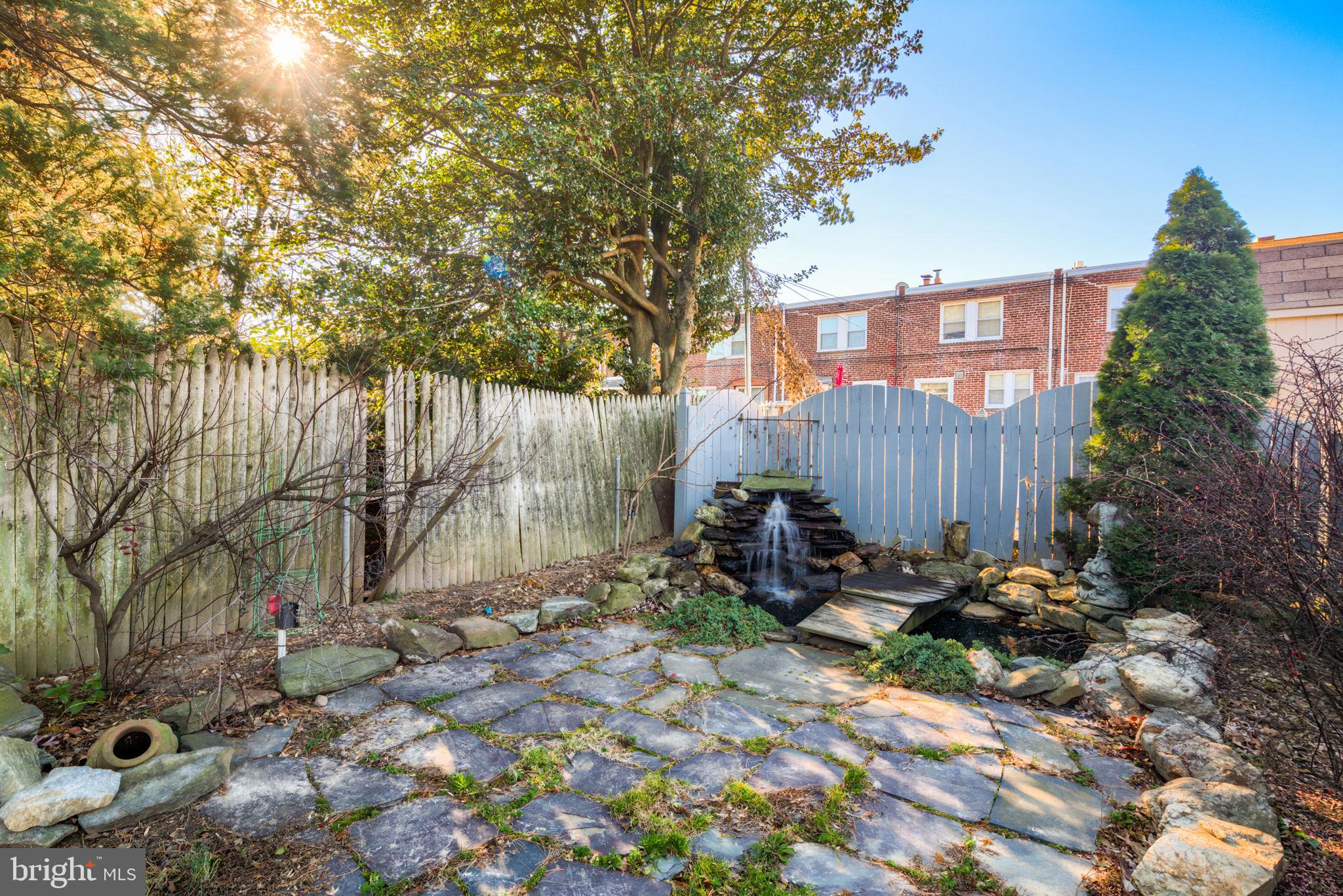 3300 Rhawn Street Philadelphia, PA 19136 - Photo 27 of 31 Pond with water fall feature