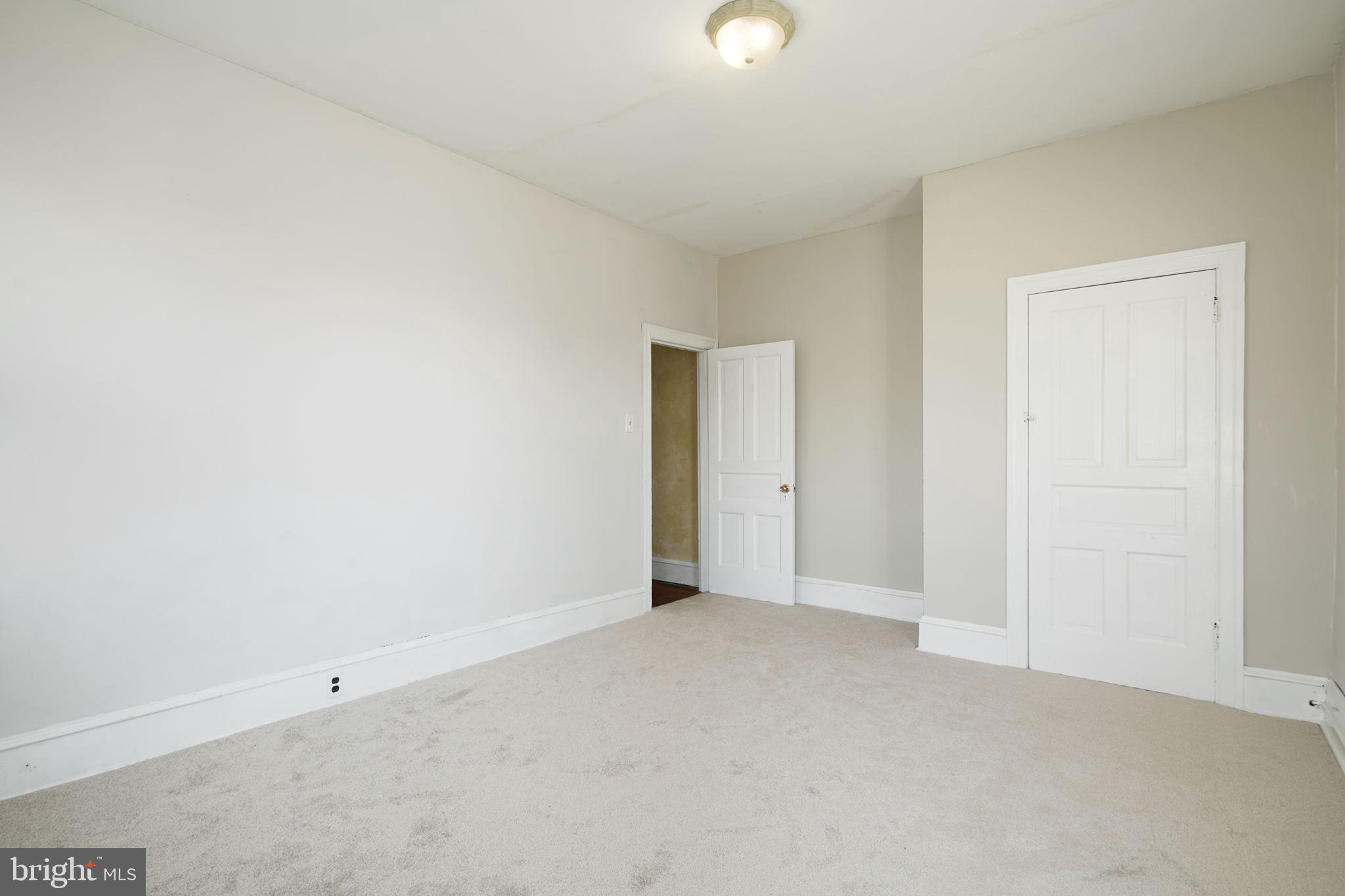 3300 Rhawn Street Philadelphia, PA 19136 - Photo 8 of 31 Master bedroom with new carpet