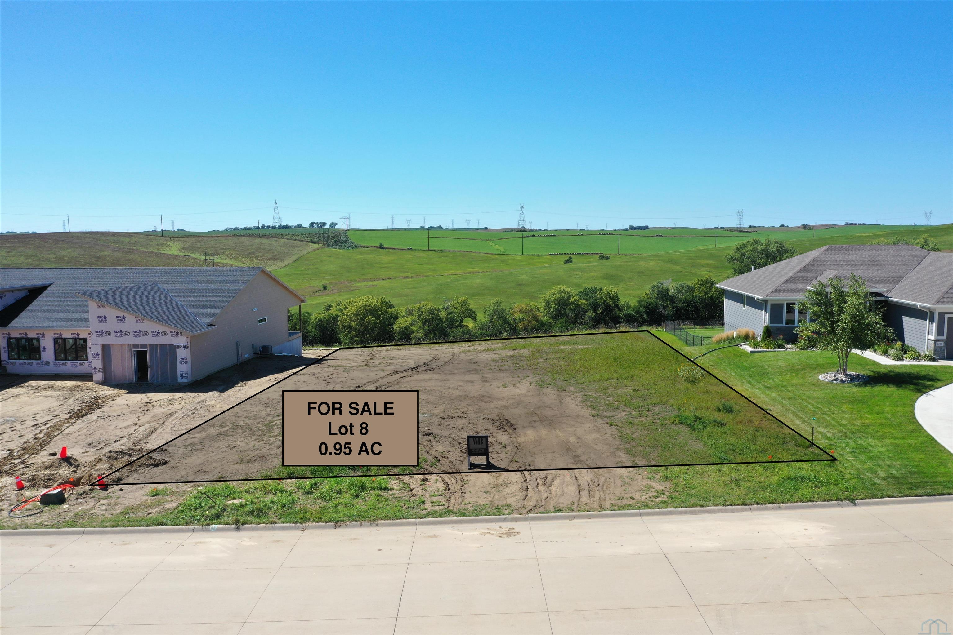 Lot 8 Blackhawk Ridge Waterloo, IA 50701 - Photo 1 of 2 Gallery Image 1