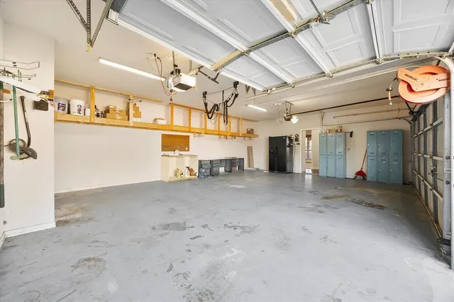 a view of a storage & utility room