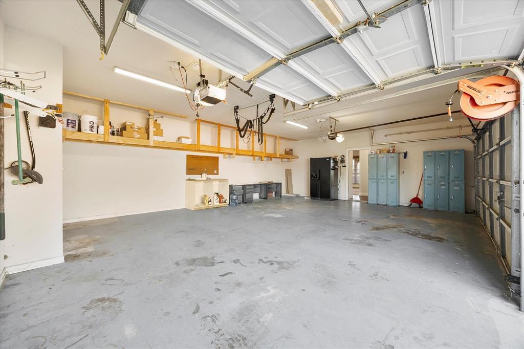 9398 Blarney Stone Way Forney, TX 75126 - Photo 39 of 39 3 Car Garage