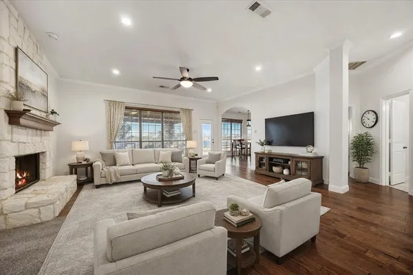 $579,900 | 9398 Blarney Stone Way, Forney, TX 75126