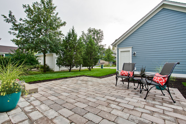 1405 Turks Cap Road Grayslake, IL 60030 - Photo 22 of 25 a view of a house with backyard and sitting area