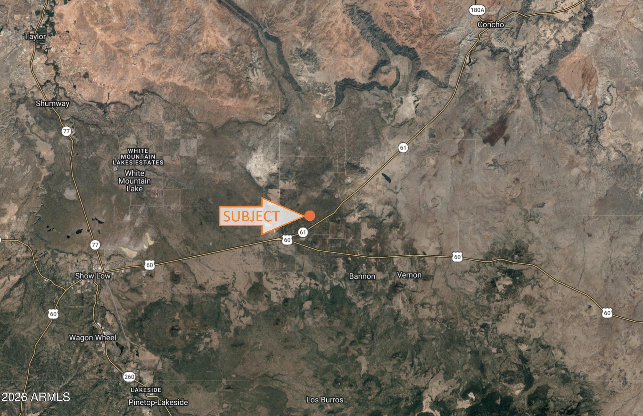 20 County Road Concho, AZ 85924 - Photo 2 of 18 20 County Rd N8412