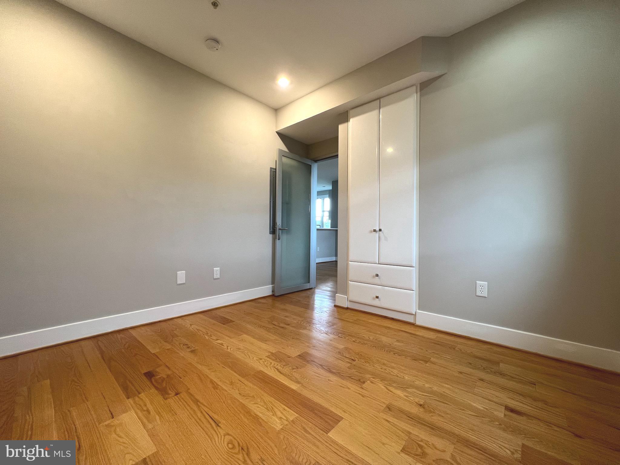 1209 G Street Southeast, Unit 8 Washington, DC 20003 - Photo 11 of 27 a view of an empty room