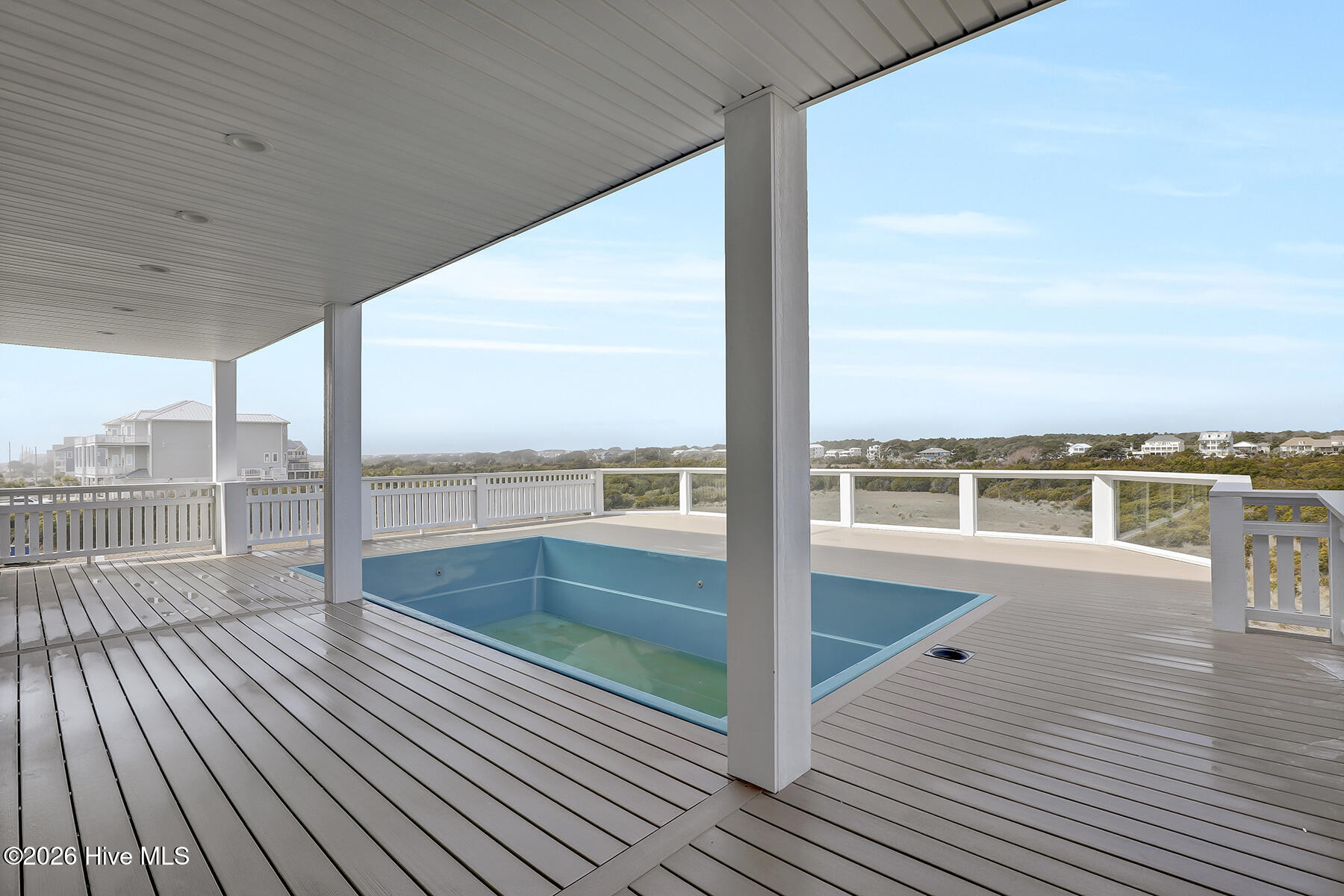 1519 New River Inlet Road North Topsail Beach, NC 28460 - Photo 8 of 63 Heated and Cooled Elevated Pool