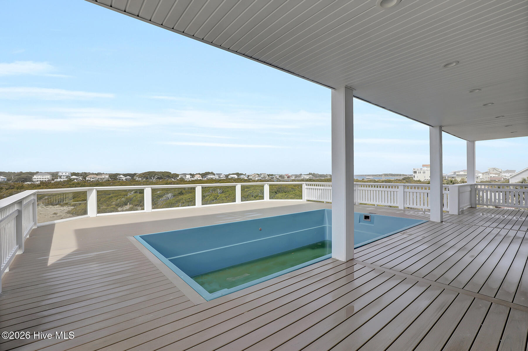 1519 New River Inlet Road North Topsail Beach, NC 28460 - Photo 10 of 63 Trex Decking