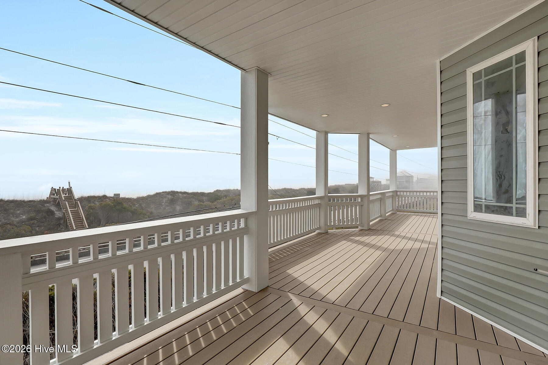1519 New River Inlet Road North Topsail Beach, NC 28460 - Photo 21 of 63 Front Deck