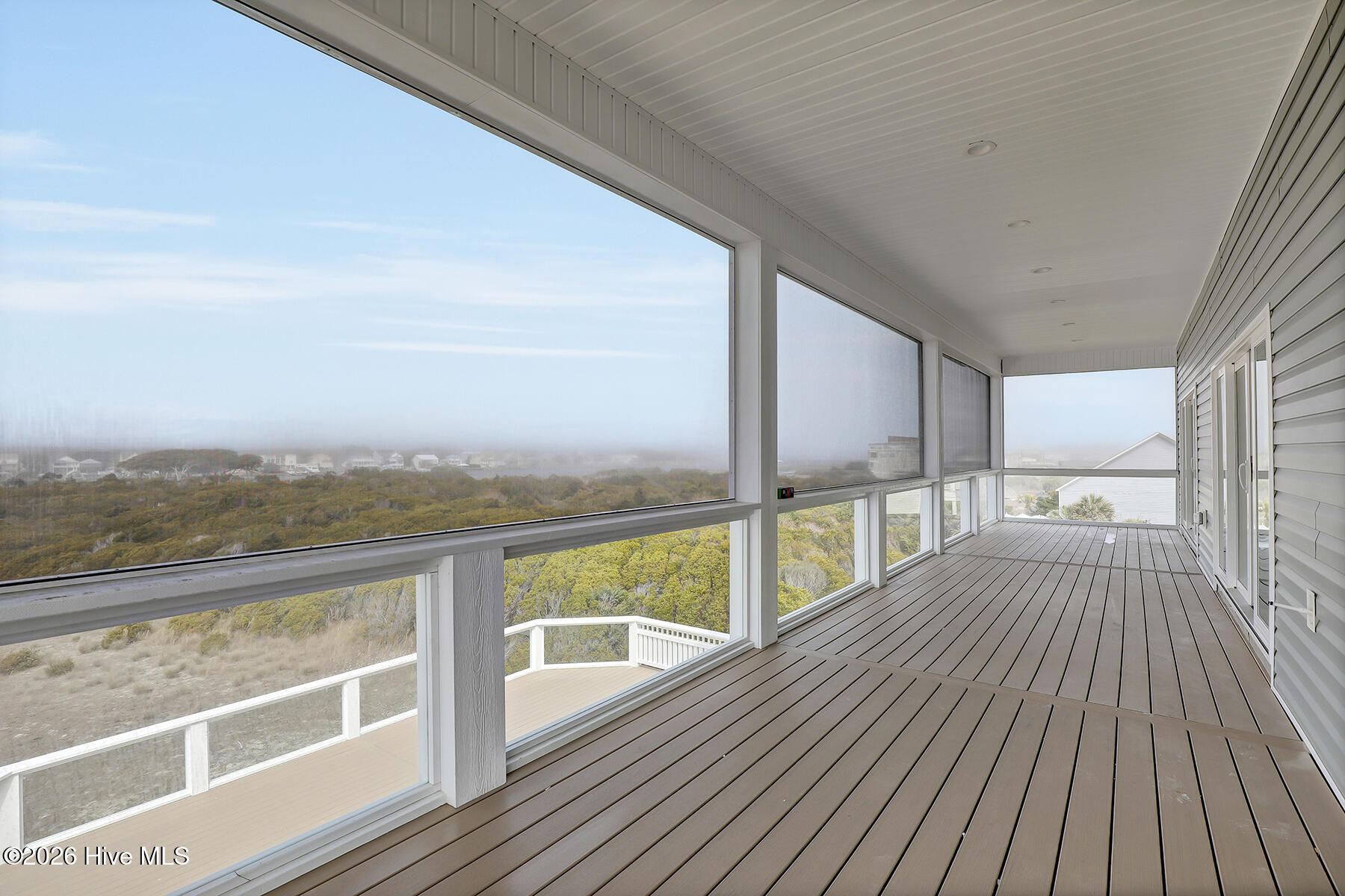 1519 New River Inlet Road North Topsail Beach, NC 28460 - Photo 25 of 63 Upper Rear Deck