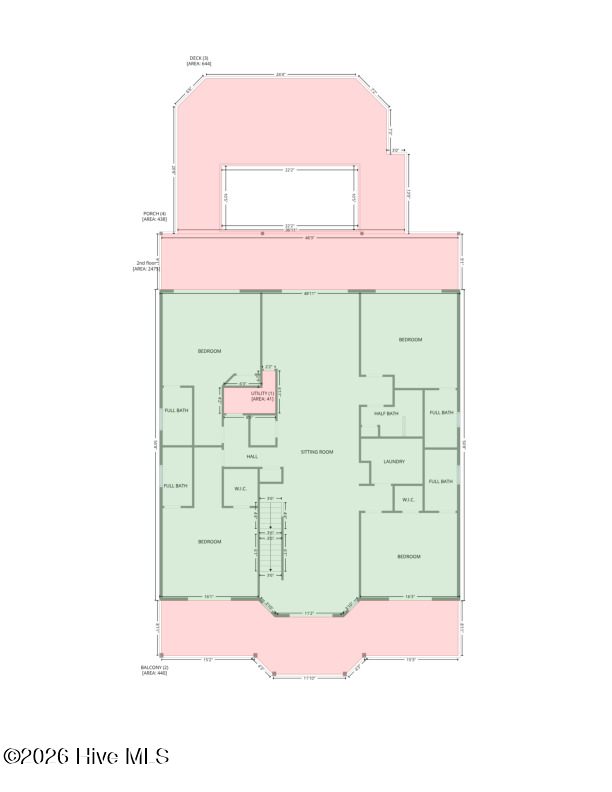 1519 New River Inlet Road North Topsail Beach, NC 28460 - Photo 62 of 63