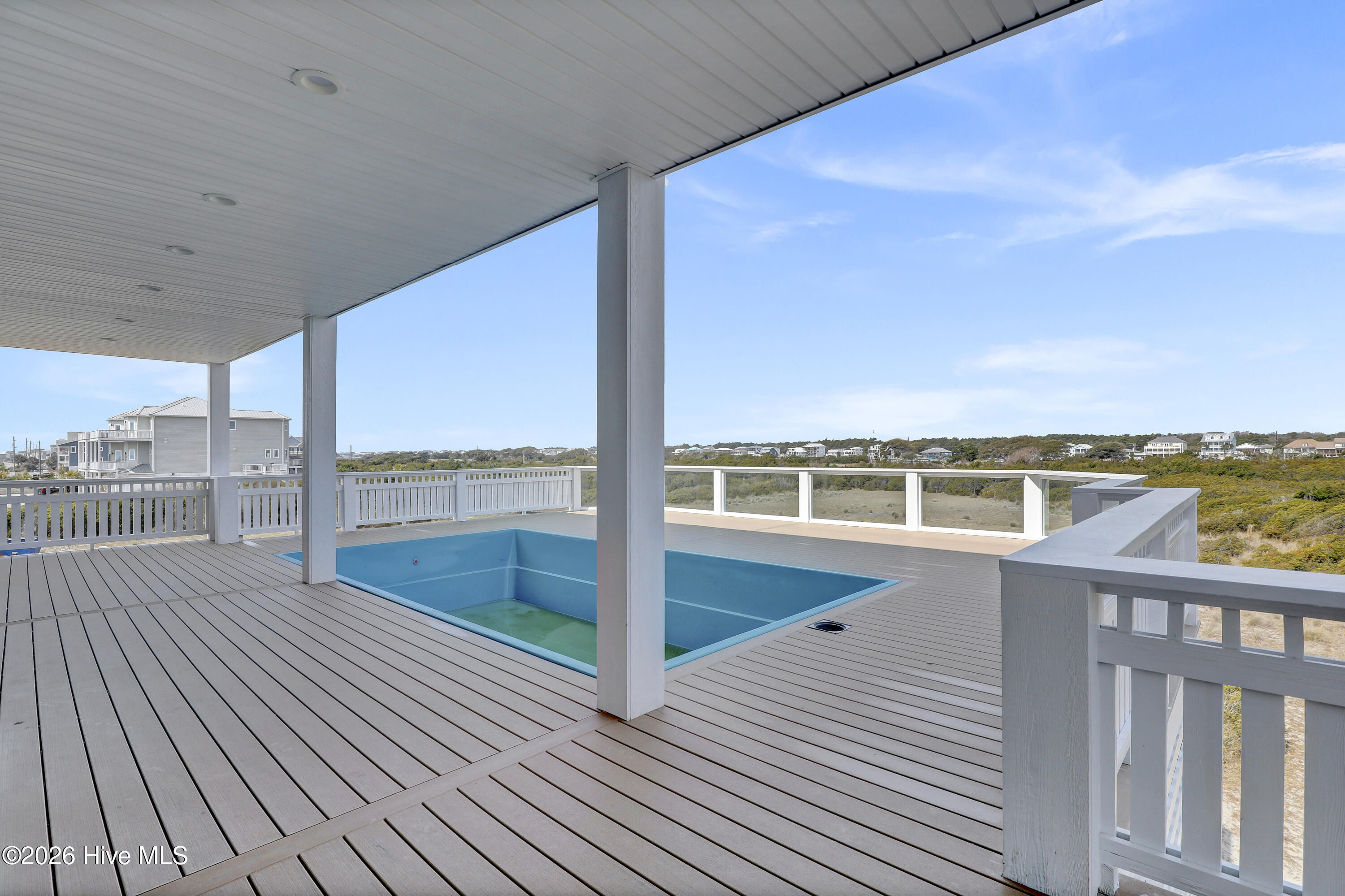 1519 New River Inlet Road North Topsail Beach, NC 28460 - Photo 45 of 63 Great Entertainment Area