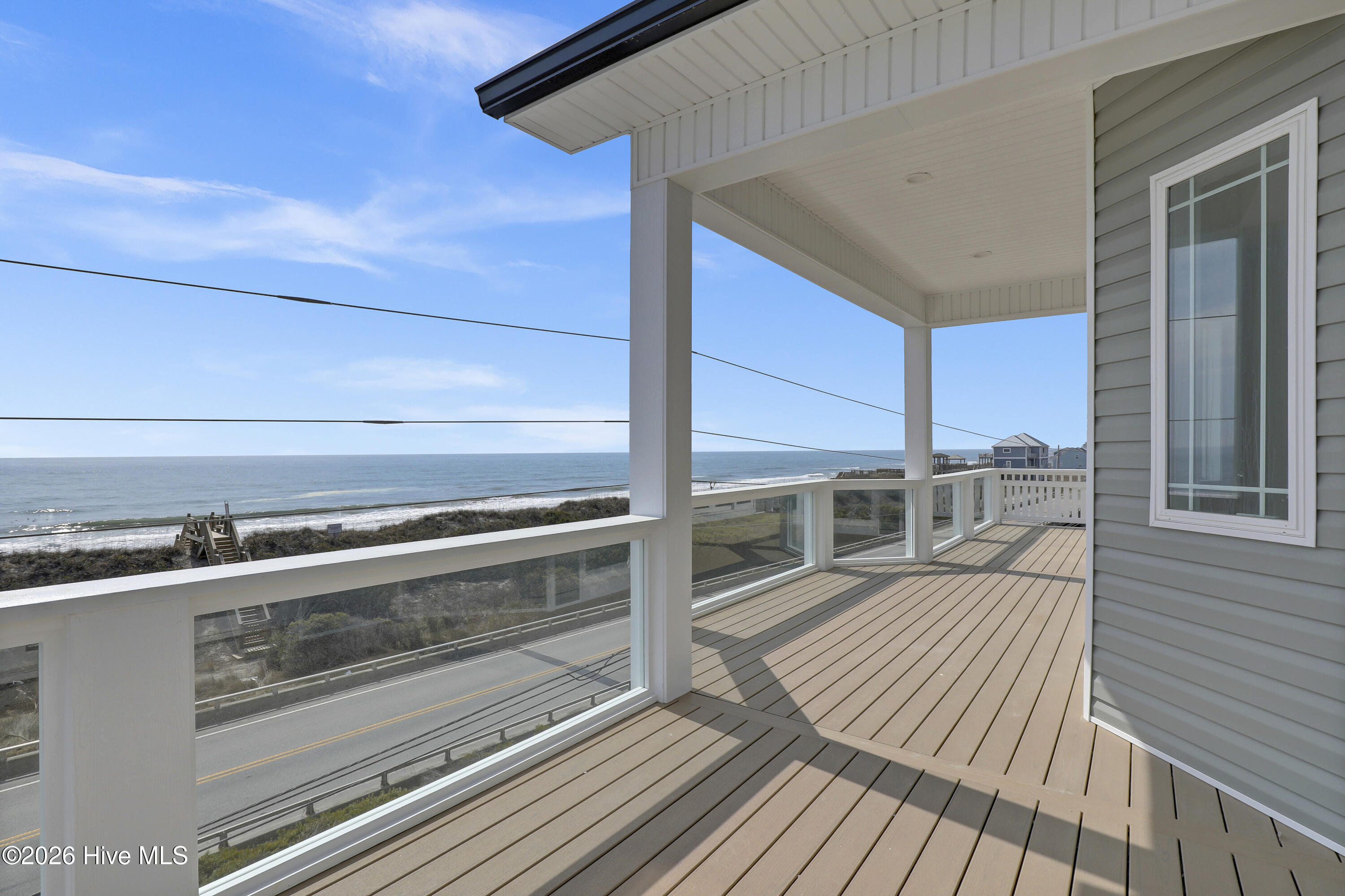 1519 New River Inlet Road North Topsail Beach, NC 28460 - Photo 49 of 63 Unobstructed Ocean Views