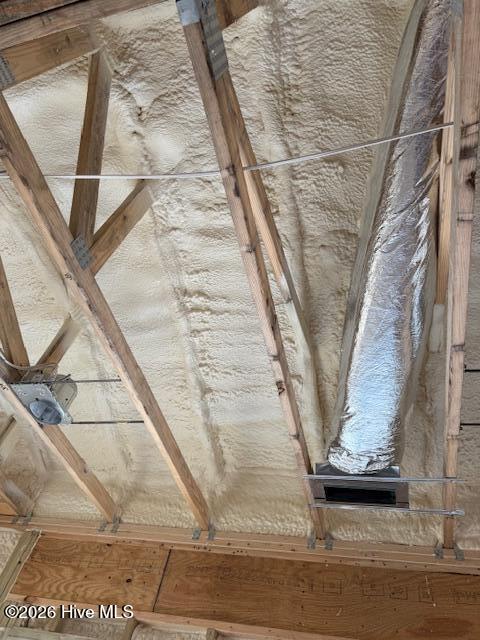 1519 New River Inlet Road North Topsail Beach, NC 28460 - Photo 54 of 63 Roof Foam Encapsulation