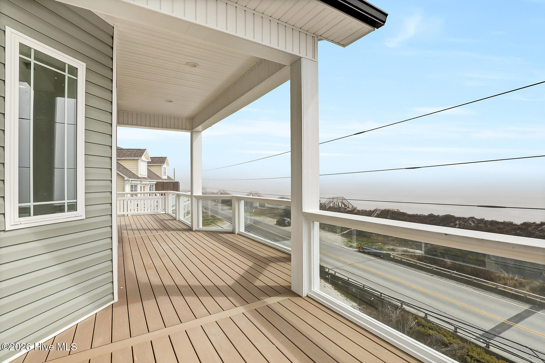 1519 New River Inlet Road North Topsail Beach, NC 28460 - Photo 6 of 63 Trex Decking