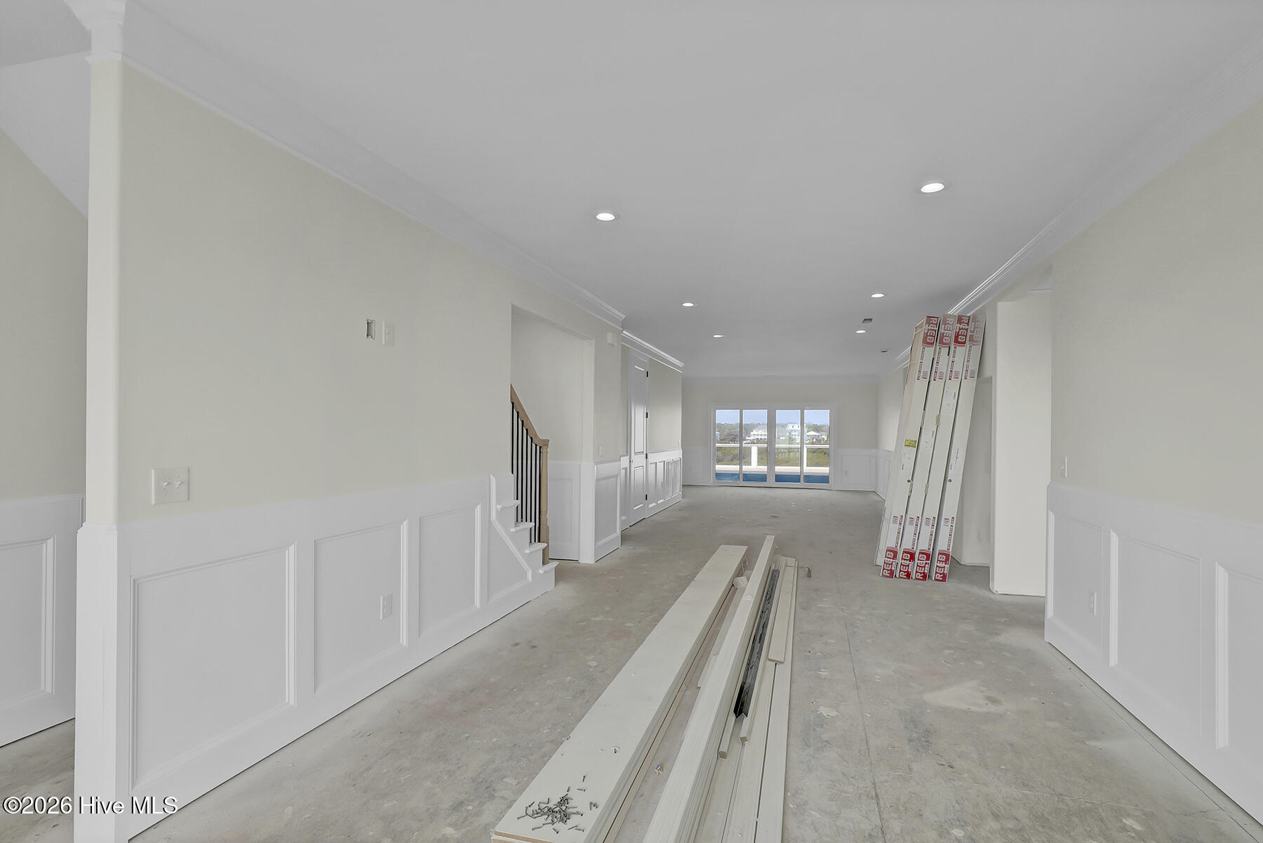 1519 New River Inlet Road North Topsail Beach, NC 28460 - Photo 7 of 63 Grand Hall