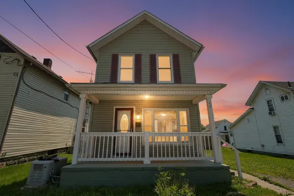 $195,000 | 47 Jefferson Street, Newark, OH 43055