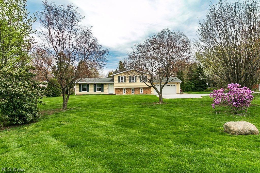 7111 Chillicothe Road Mentor, OH 44060 - Photo 22 of 23 Attractive low maintenance landscaping on this 3/4 + acre lot