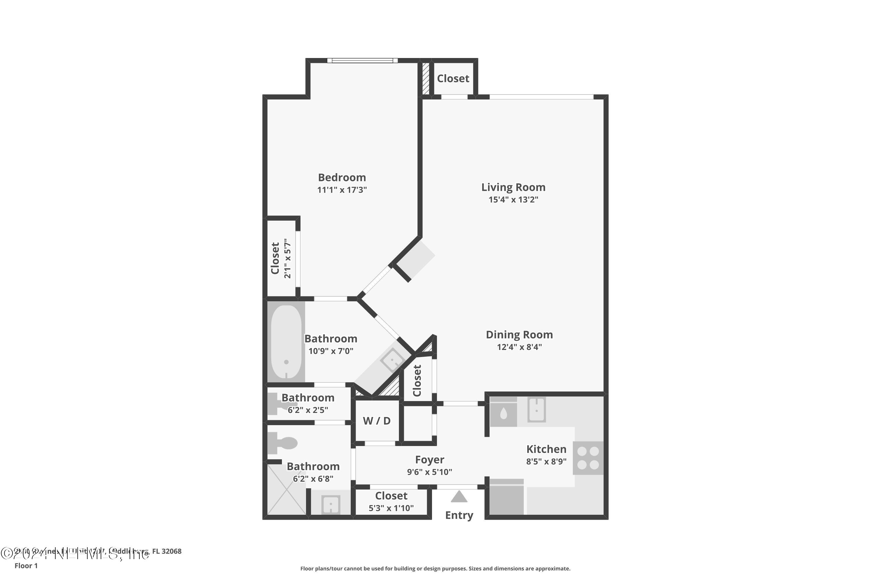2930 Ravines Road, Unit 1207 Middleburg, FL 32068 - Photo 1 of 39 1-floor-1