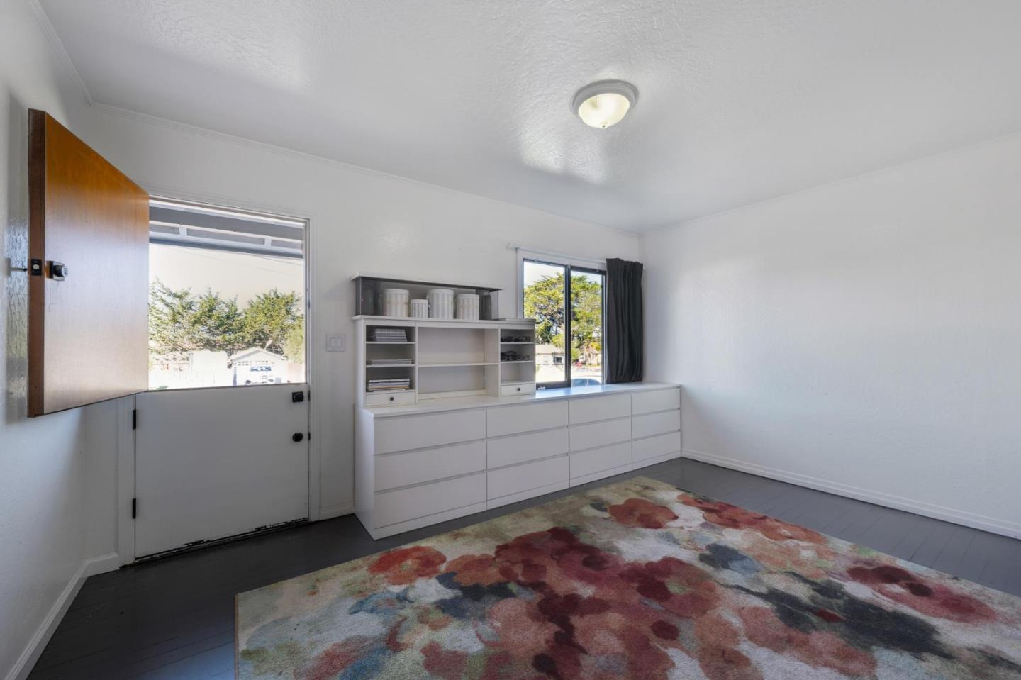 5 Bush Street Monterey, CA 93940 - Photo 29 of 48 a room with window and mirror