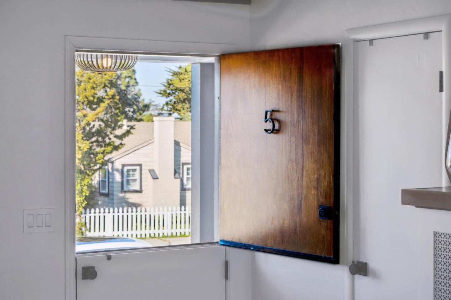 5 Bush Street Monterey, CA 93940 - Photo 7 of 48 a view of front door