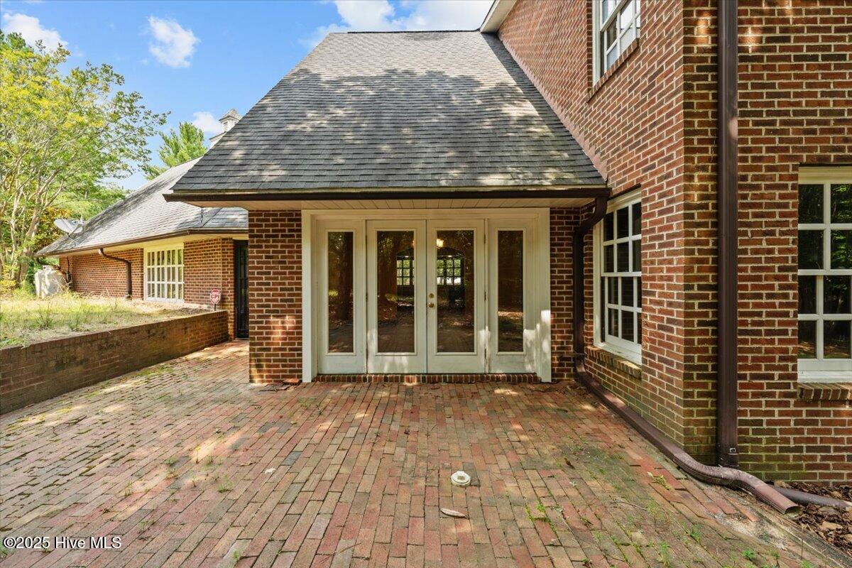 143 Shagbark Road West End, NC 27376 - Photo 9 of 70 Back Patio - Pic 1