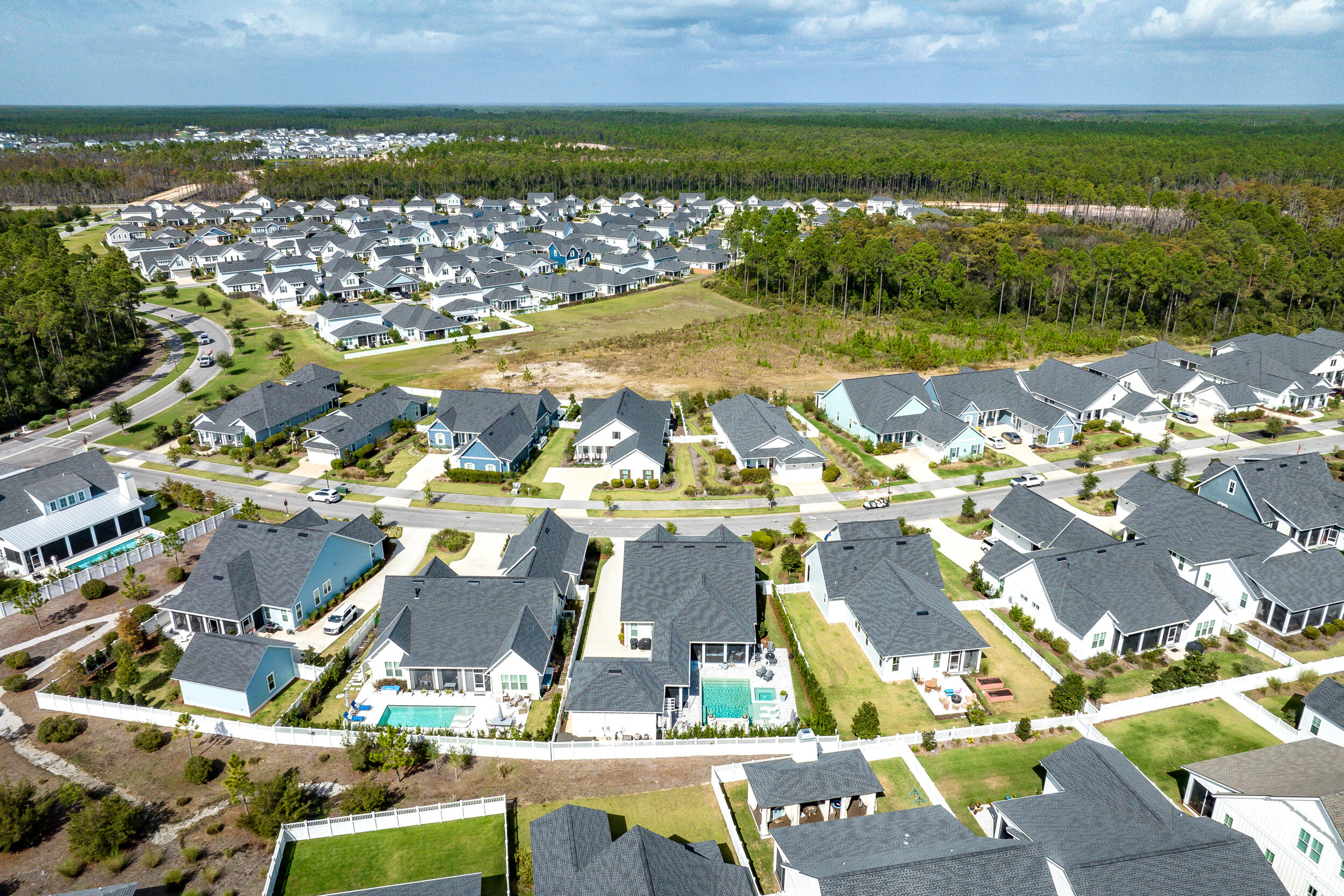 70 Sidecamp Road, Unit LOT 92 Watersound, FL 32461 - Photo 55 of 58 DJI_0879-HDR