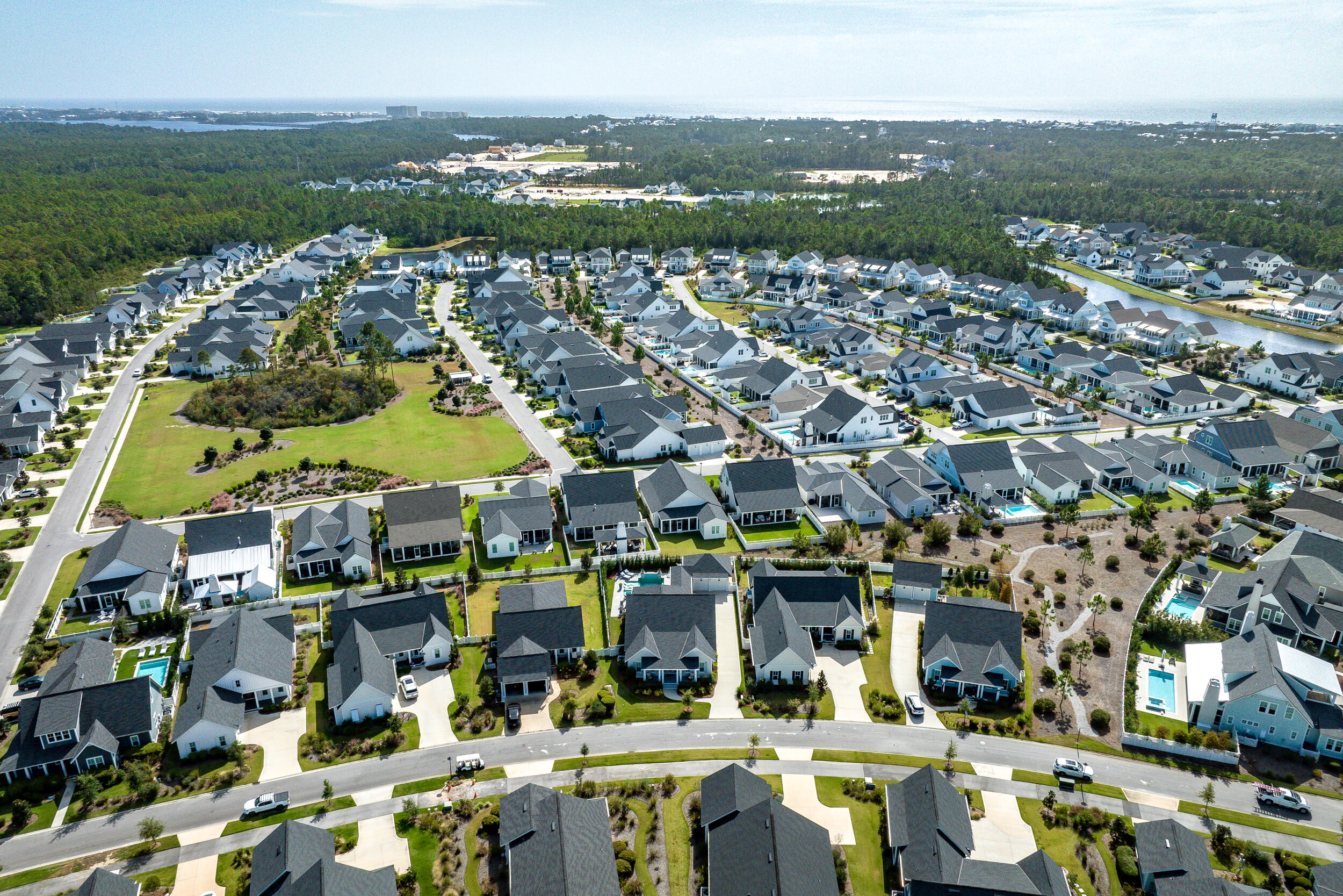 70 Sidecamp Road, Unit LOT 92 Watersound, FL 32461 - Photo 56 of 58 a view of a city