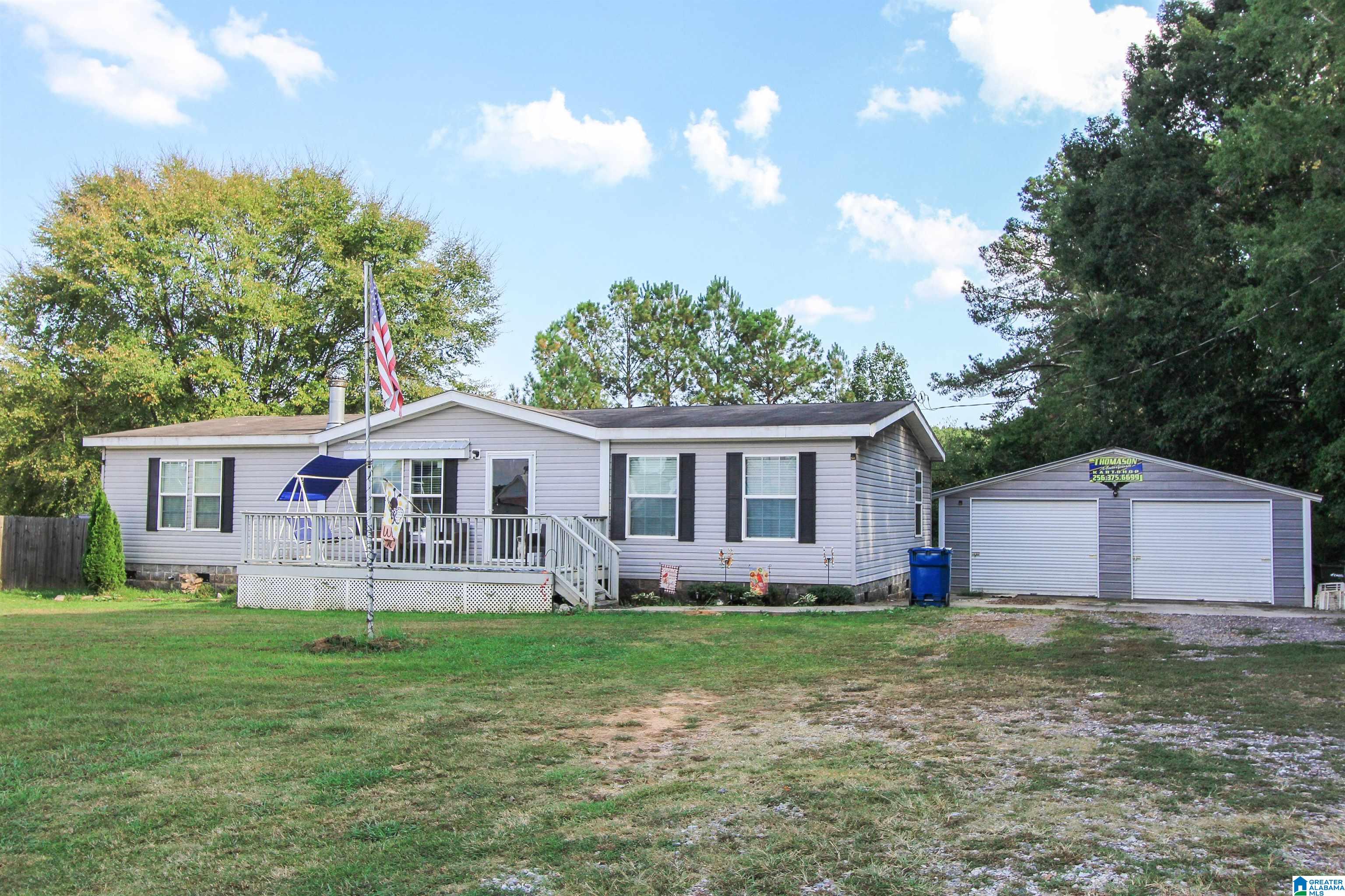 4668 McIntosh Road Oxford, AL 36203 - Photo 1 of 44