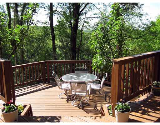 1047 Rimrock Road Greensburg, PA 15601 - Photo 2 of 16 Patio/Deck. Two tier deck offers a wonderful retreat, shady in the summer, colorful in autumn and offering great views in winter.
