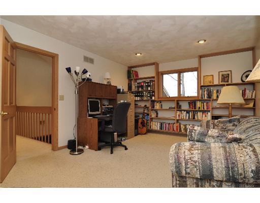 1047 Rimrock Road Greensburg, PA 15601 - Photo 13 of 16 Bedroom. This upstairs bedroom can also serve as a study.