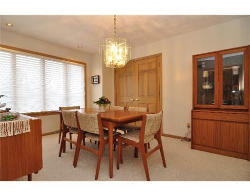 1047 Rimrock Road Greensburg, PA 15601 - Photo 7 of 16 Dining Room. Dining room is a bright and spacious place for family gatherings. Double doors open to sun room.