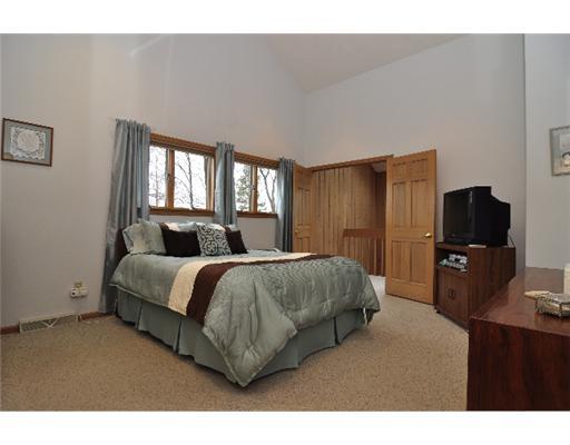 1047 Rimrock Road Greensburg, PA 15601 - Photo 10 of 16 Master Bedroom. Double doors from master bedroom lead to an interior balcony. A perfect spot for reading!