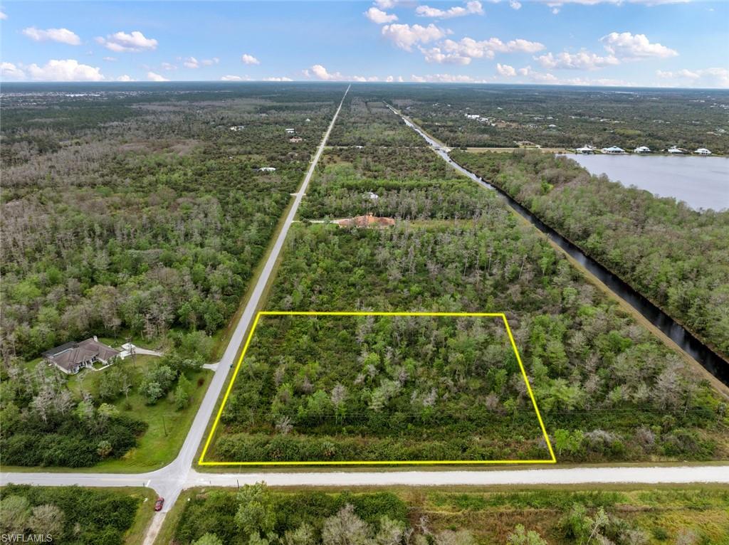 47th Avenue Northwest Naples, FL 34120 - Photo 2 of 11 a view of a yard