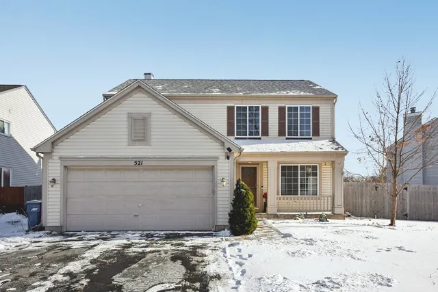 $474,900 | 521 Ivory Lane, Bartlett, IL 60103