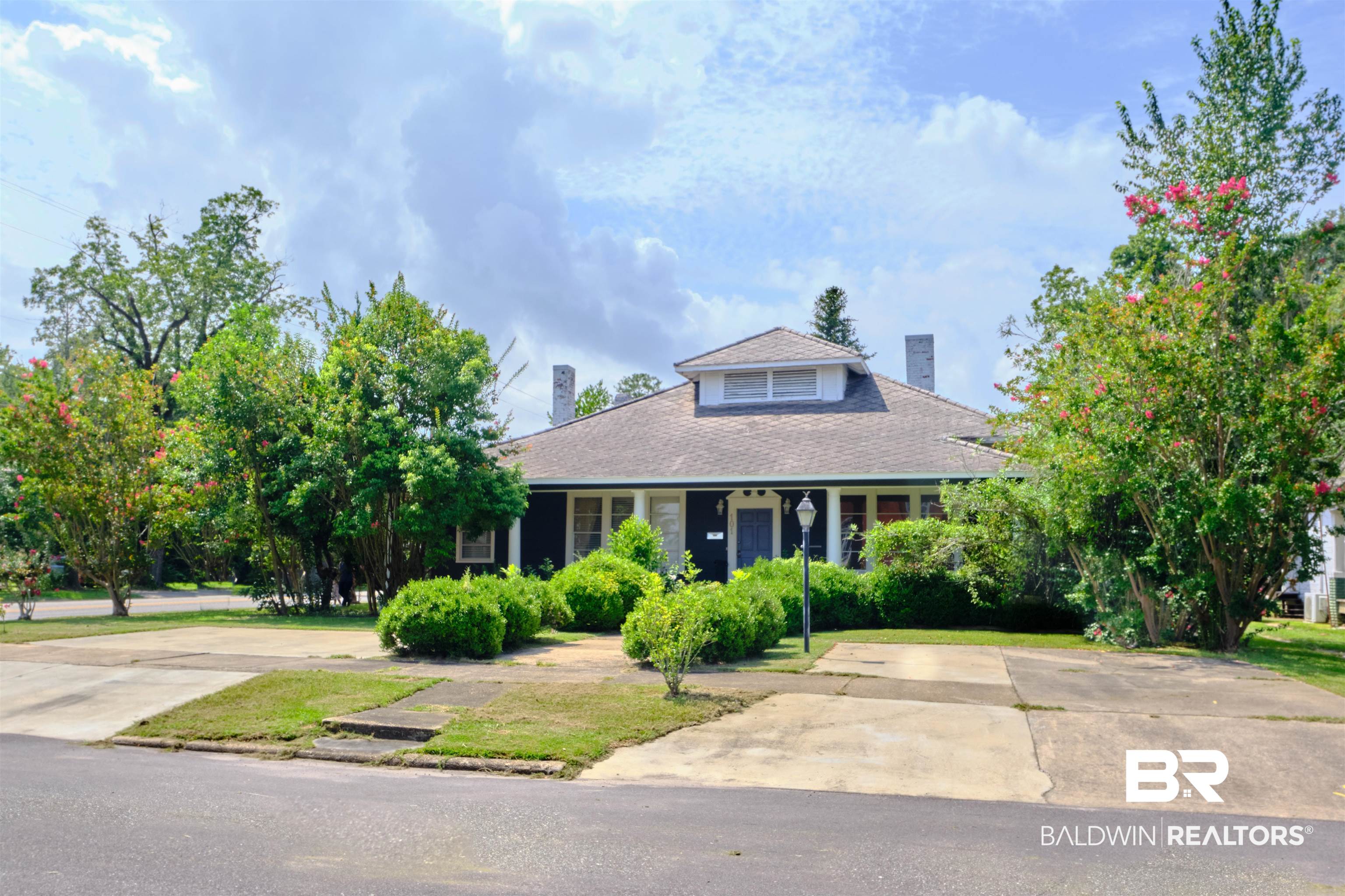 101 West Horner Street Atmore, AL 36502 - Photo 12 of 38 View of front of home