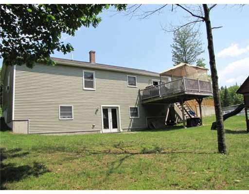102 Maple Ln Road Hebron, ME 04238 - Photo 2 of 13 Exterior Back.