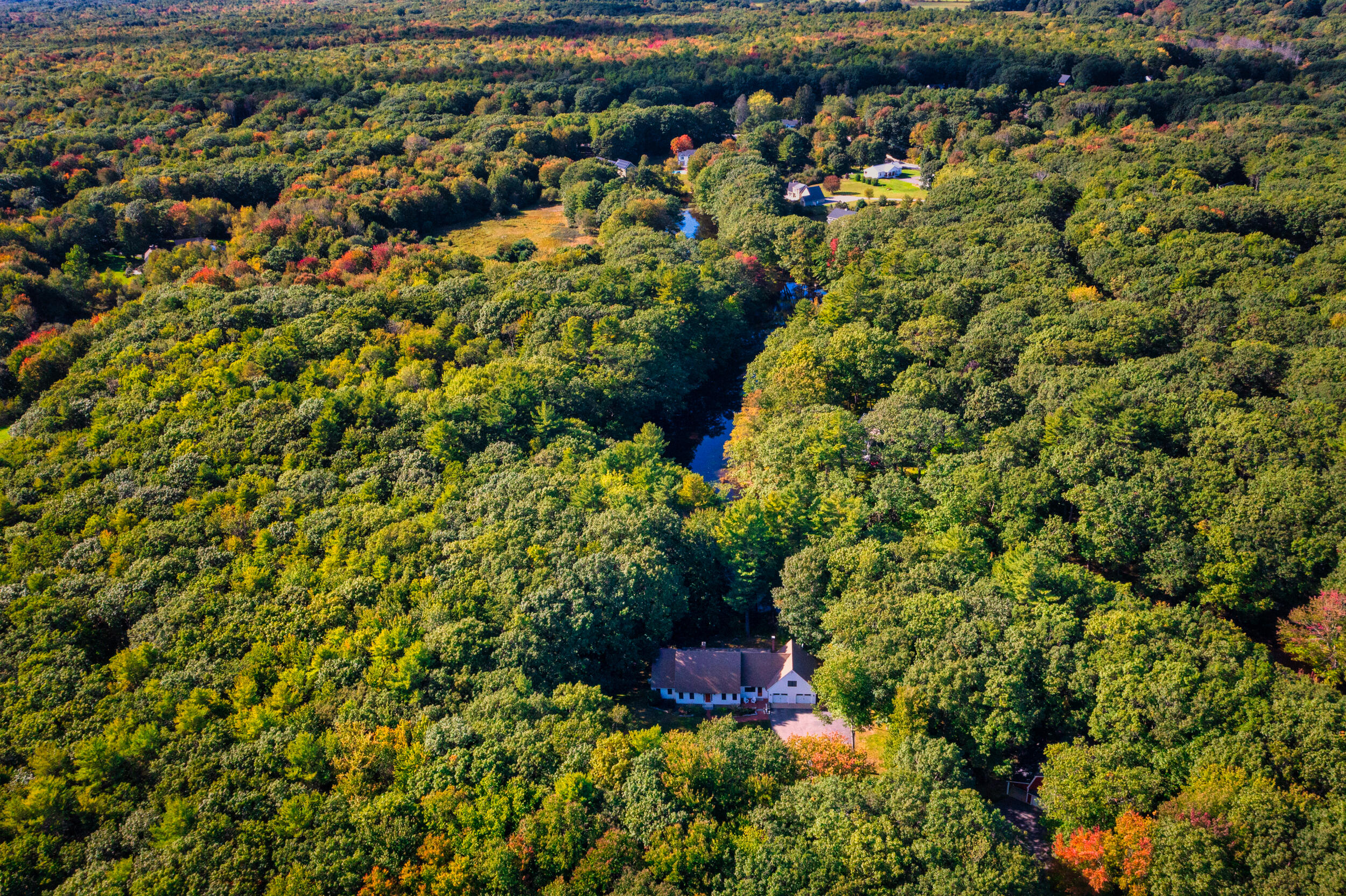 172 Mills Road Kennebunkport, ME 04046 - Photo 6 of 84 Drone