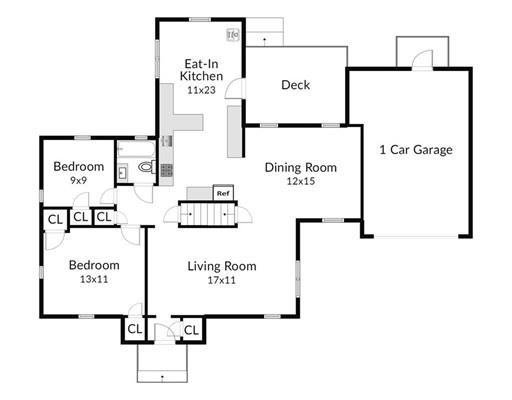 25 Sunrise Road Westwood, MA 02090 - Photo 3 of 28 Gallery Image 3