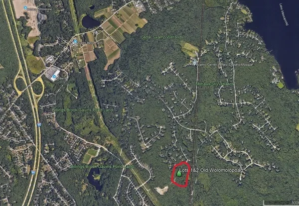 $500,000 | Lot Two Old Wolomolopoag Street, Foxboro, MA 02035