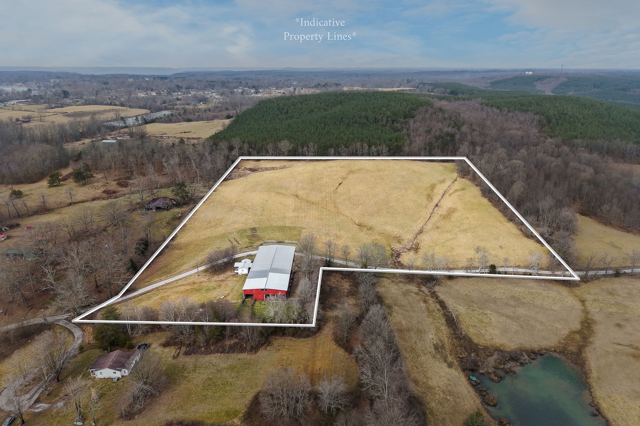 170 Wilson-Brock Road Sparta, TN 38583 - Photo 36 of 38