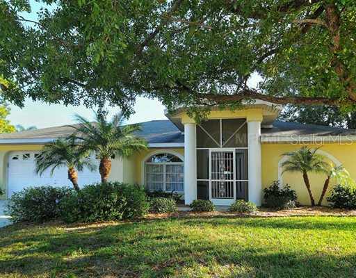 3141 Odessa Road Venice, FL 34293 - Photo 1 of 1 Exterior Front
