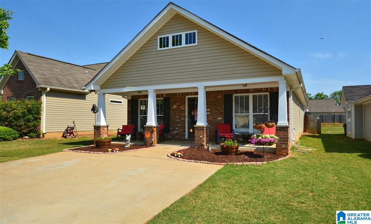 191 Moss Stone Lane Calera, AL 35040 - Photo 2 of 26
