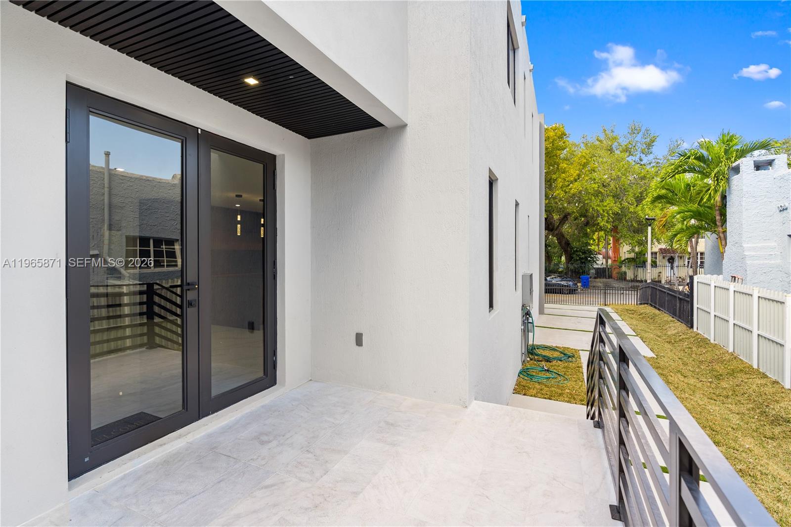 1644 Northwest 8th Terrace Miami, FL 33125 - Photo 51 of 60 a view of a balcony dining room
