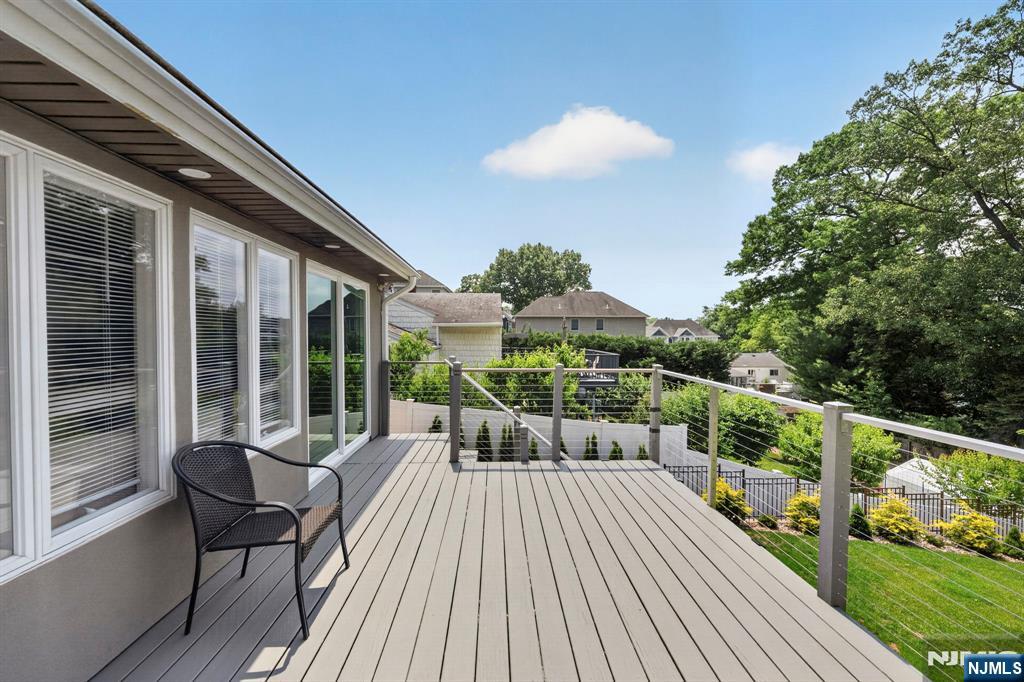 57 Hemlock Road Little Falls, NJ 07424 - Photo 40 of 50 a view of balcony with furniture