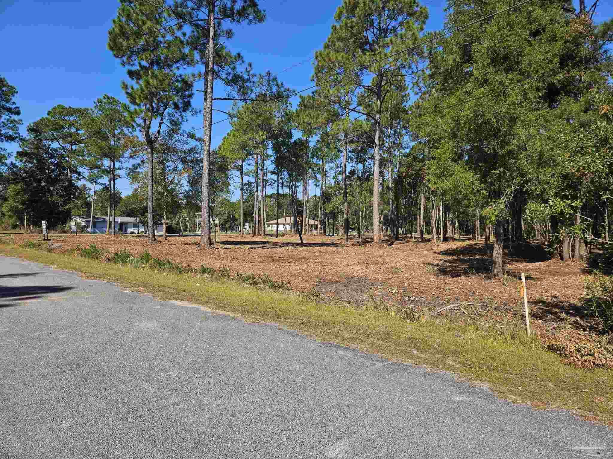 Wildwood Drive Milton, FL 32570 - Photo 6 of 6 a view of road with trees