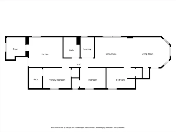 a picture of floor plan