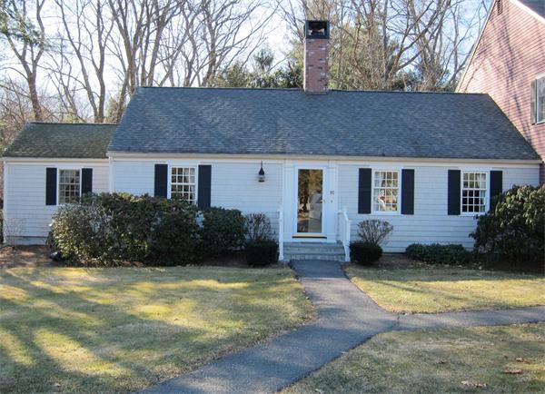 95 Jericho Road, Unit 95 Weston, MA 02493 - Photo 1 of 12