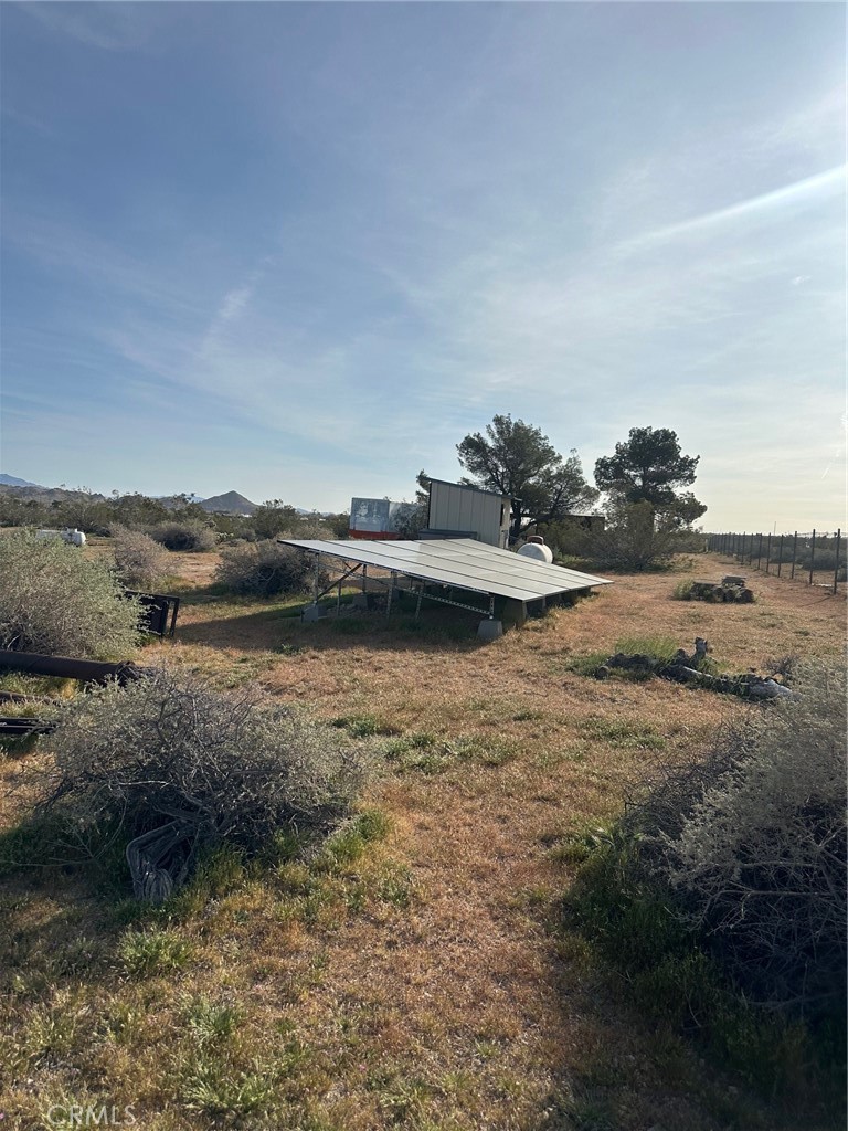 9772 Alamo Road Lucerne Valley, CA 92356 - Photo 15 of 24 a view of ocean