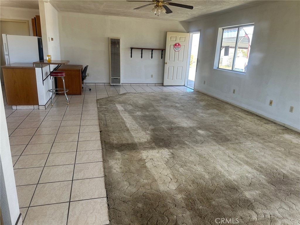 9772 Alamo Road Lucerne Valley, CA 92356 - Photo 7 of 24 a view of an empty room